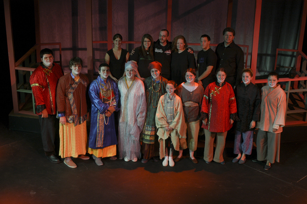 Show in Midsummer, 2007-09 #1