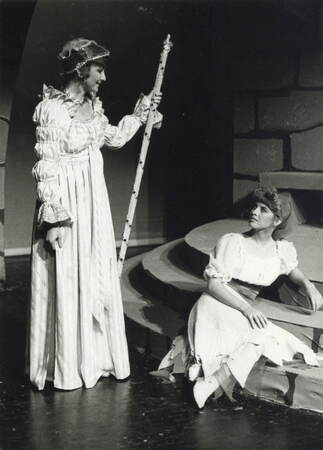 Cinderella, 1986-12 #1