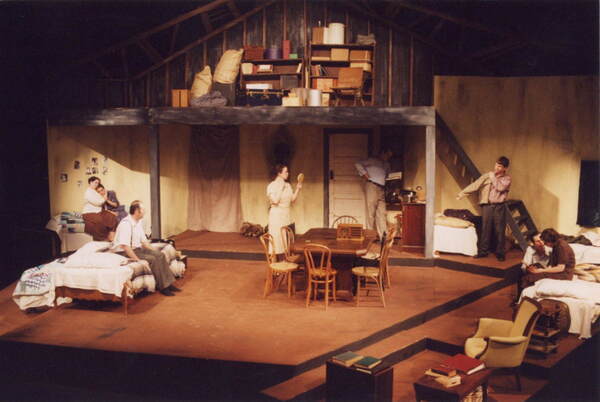 The Dairy of Anne Frank, 2004-01 #1