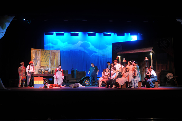 Pagliacci, 2013-10 #2