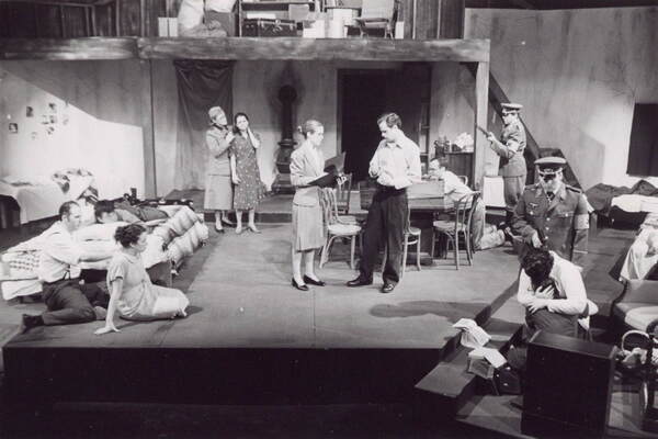 The Dairy of Anne Frank, 2004-01 #6