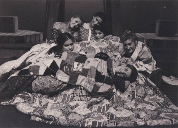 Quilters, 1994-04 #7