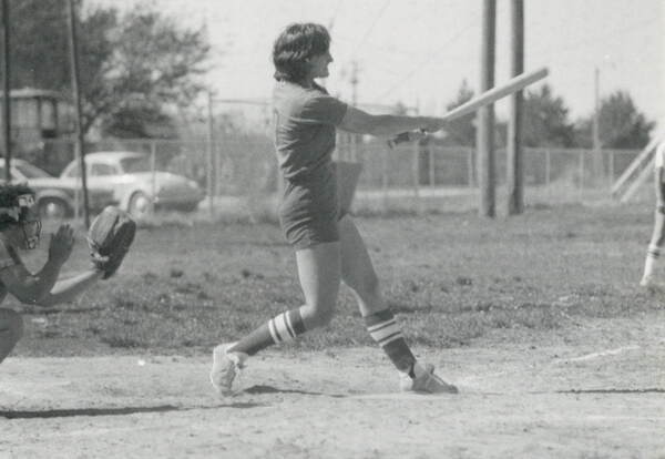 Softball 1970-1980 #13