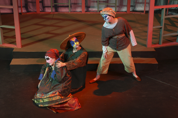Show in Midsummer, 2007-09 #7