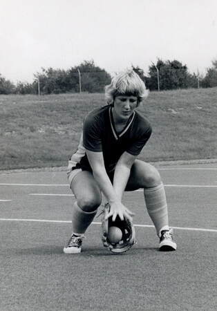 Softball 1970-1980 #16