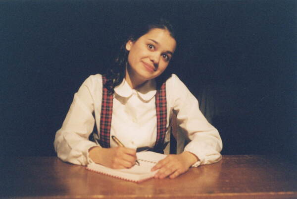 The Dairy of Anne Frank, 2004-01 #2