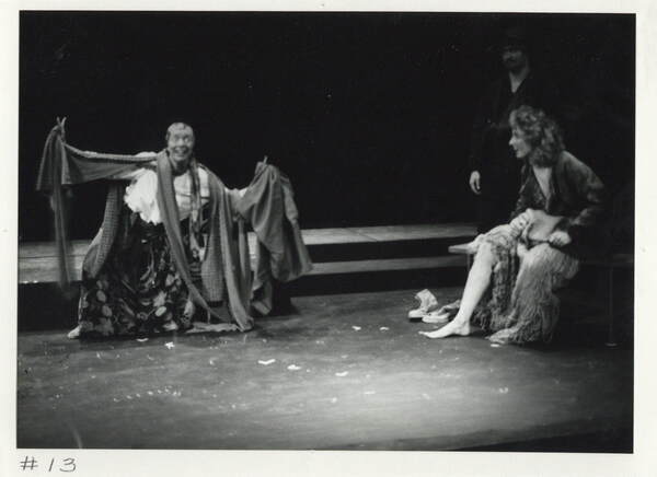 The Crucible, 1982-03 #4