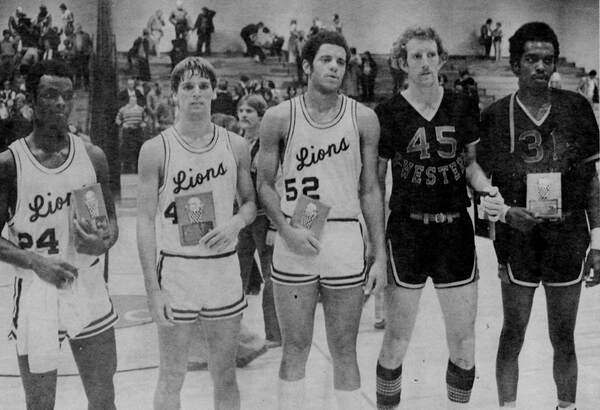 1977-1978 Basketball Pictures #10