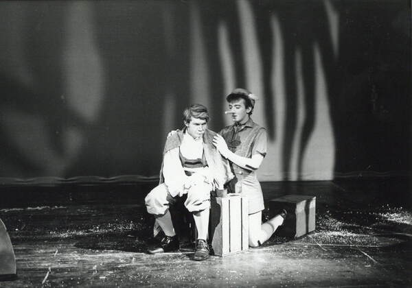 Pinocchio, 1985-12 #6