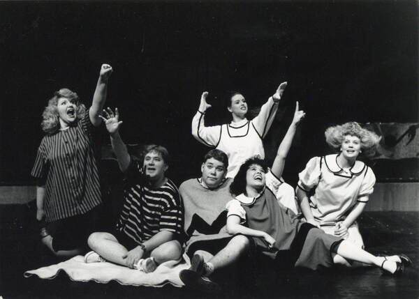 Snoopy: The Musical, 1989-04 #2