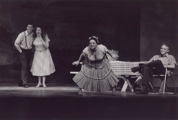 Pajama Game, 2002-02 #8