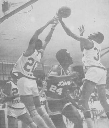 1977-1978 Basketball Pictures #27