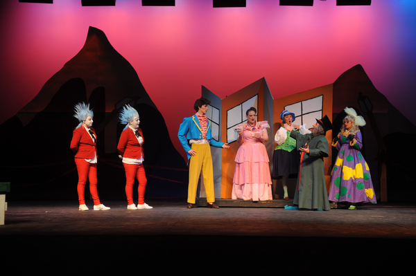 A Seussified Christmas Carol, 2012-12 #5