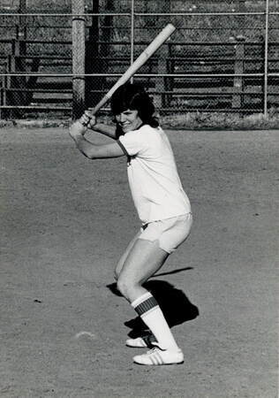Softball 1970-1980 #18