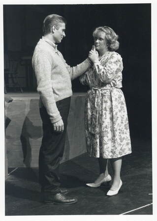 The Shadow Box, 1991-09 #3