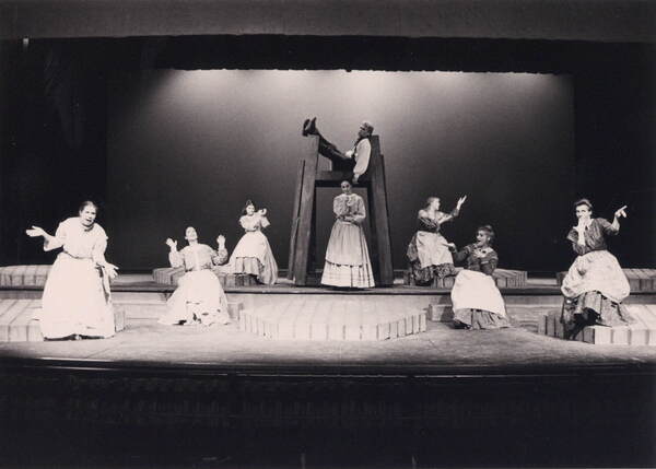 Quilters, 1994-04 #8