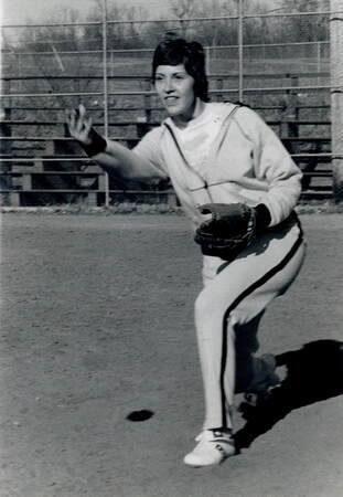 Softball 1970-1980 #14