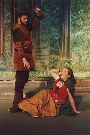 Snow White & the Seven Dwarfs, 2005-02 #1