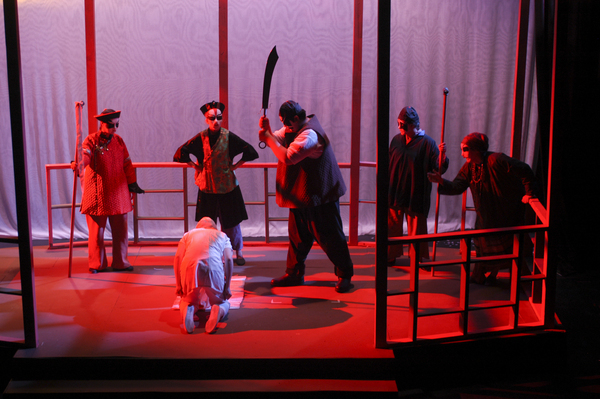 Show in Midsummer, 2007-09 #5
