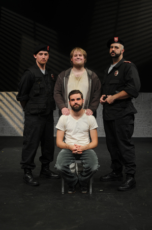 The Pillowman, 2010-10 #6