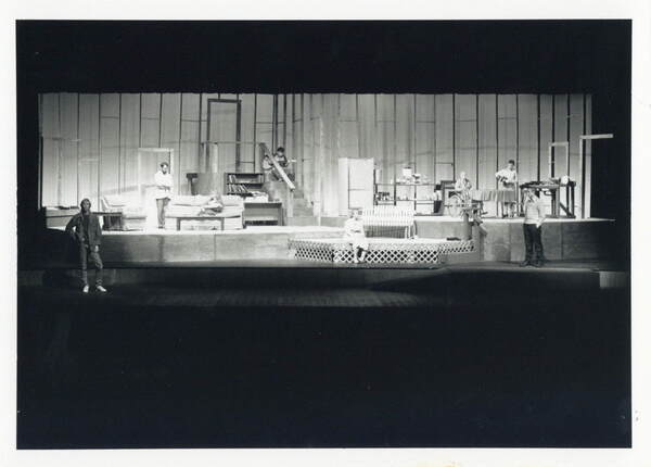 The Shadow Box, 1991-09 #6