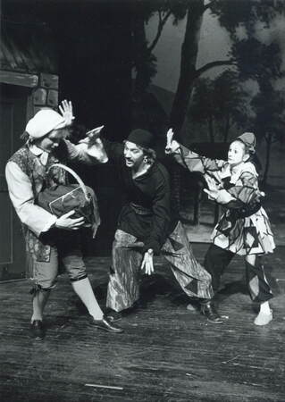 The Red Shoes, 1986-03 #3