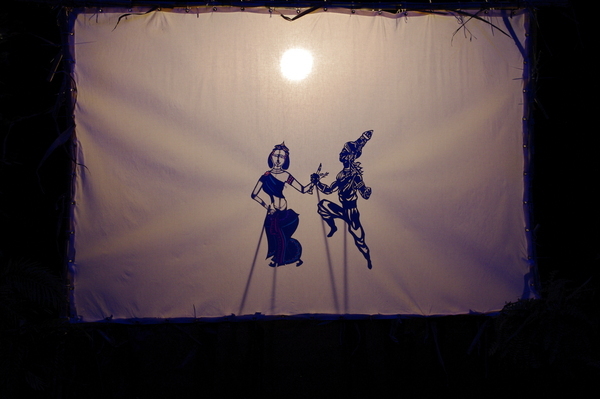 Phra Abhai Mani: A Shadow Puppet Play, 2012-11 #3