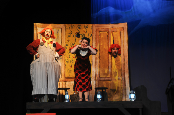 Pagliacci, 2013-10 #3