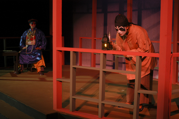 Show in Midsummer, 2007-09 #4