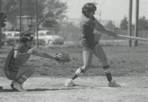 Softball 1970-1980 #12