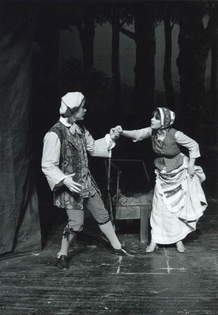 The Red Shoes, 1986-03 #6
